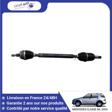 🇫🇷 TRANSMISSION AVANT