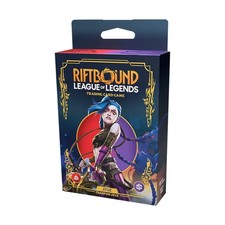 Jinx Champion Deck Riftbound