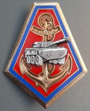 Insigne 21° RIMA Tchad 1983