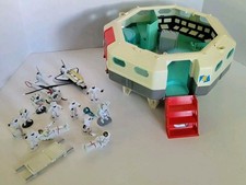 Vtg 1980 Playmobil Space