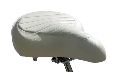 Selle vélo chopper 70s - selle,