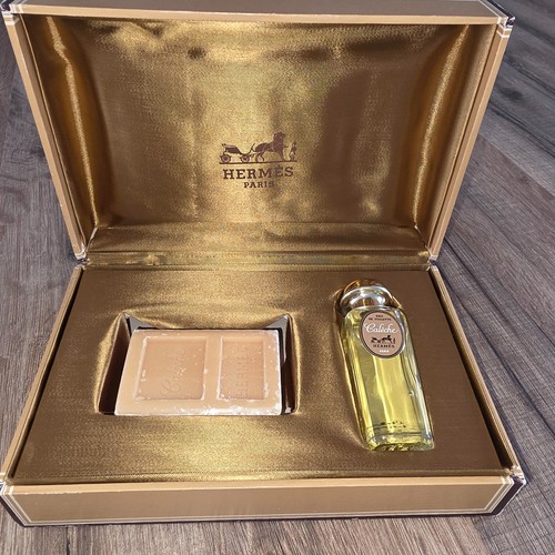 Coffret vintage parfum caleche - vintage,