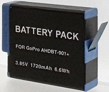 Batterie pour GOPRO HERO 7