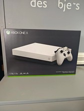 Console XBox One X édition