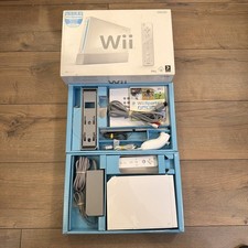 Console Nintendo Wii En Boite - wii sport