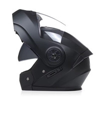 Casque Moto Intégral Motocross Protection Tête sécurité Scooter Quad Equipement