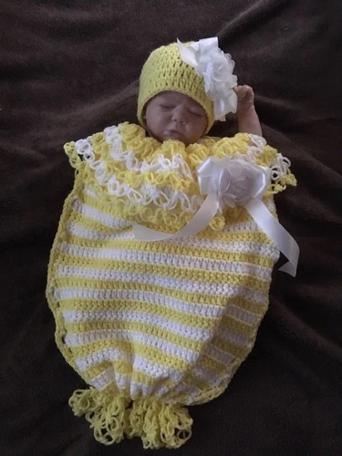 Cocoon for baby - baby, or