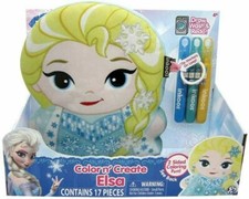 Poupée peluche INKOOS FROZEN