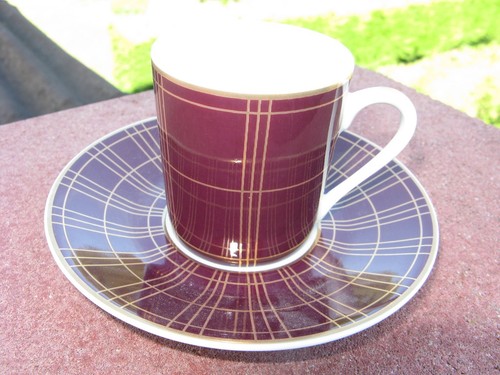 Tasse cafe soucoupe royal - +,