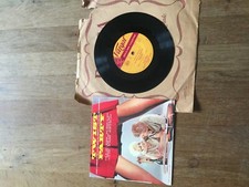 DISQUE VINYL 33 T EP ORCHESTRE DES CHAMPS ELYSEES & DOMINIQUE twist party