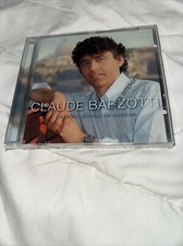 Rare CD  SCELLÉ NEUF PROMO VENTE INTERDITE CLAUDE BARZOTTI BEST Of. 20 Titres