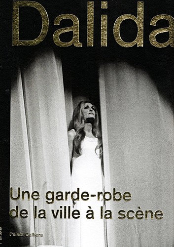 Dalida une garde - dalida, garde-robe