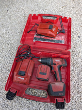 Visseuse Hilti