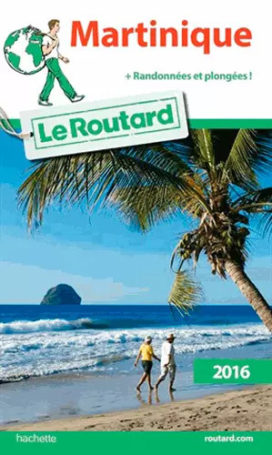Guide routard martinique - du,