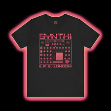 EMS Synthi T-Shirt (AKS VCS3