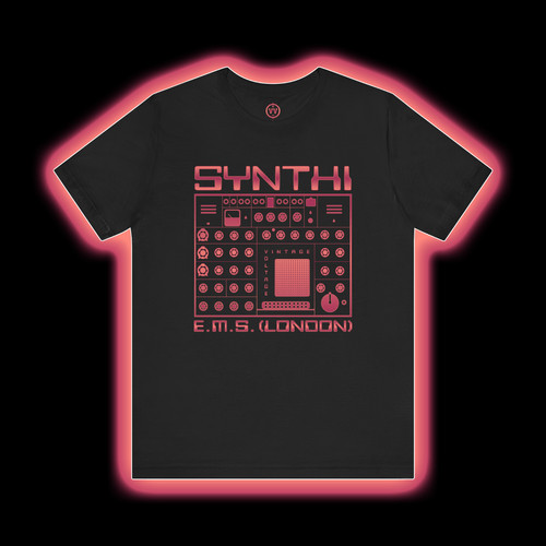 Ems synthi shirt aks - ems, (aks