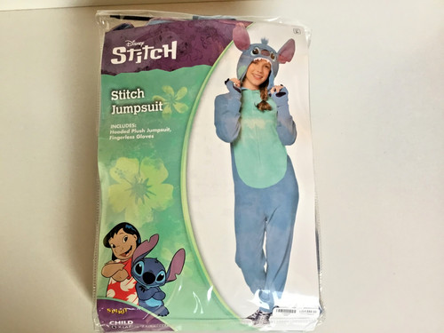 Stitch disney halloween - stitch,