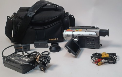 Sony dcr trv520 digital8 8 - sony,