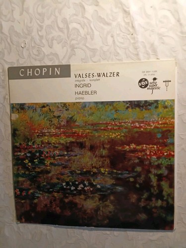 Chopin valses - chopin, (intégrale)