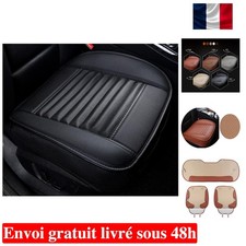 Housse de Siège en Simili Cuir pour Mercedes - Facile à Nettoyer et Résistante