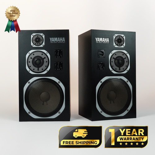 Yamaha 1000m pair of - ns-1000m,