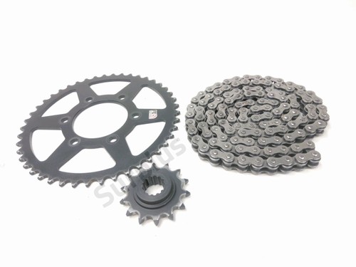 Kit chaine complet - kit, kawasaki