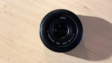 Panasonic Single Focus Lens