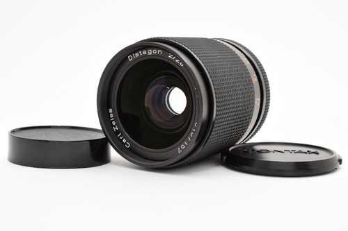 Neuf objectif contax carl - [neuf],