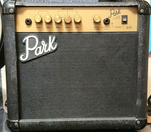 Park marshall g10 watt - marshall,