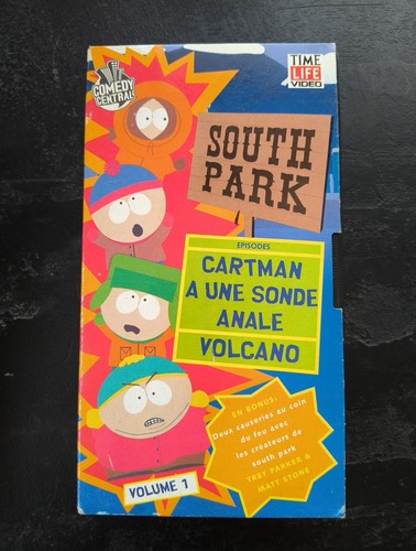 Vhs video south - k7,