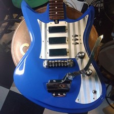 Guitare électrique TEISCO