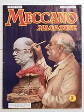 MECCANO MAGAZINE n°9-10 ¤ 10/1936 ¤ MUSEE CIRE GREVIN / BREGUET 46-T
