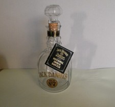 Bouteille Vide 1,5 Litre  JACK DANIEL' S   OLD N°7