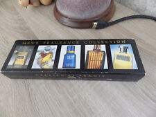 COFFRET MINIATURE DE PARFUMS ARAMIS MEN'S FRAGRANCE EDT LIMITEE RARE