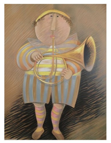 Graciela rodo boulanger hand - rodo,