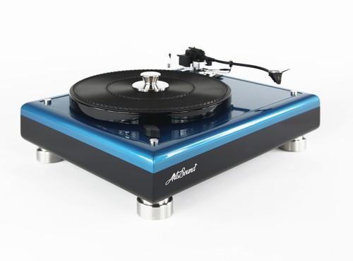 Platine thorens rénovée - platine,