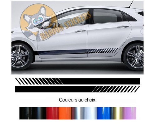 Bandes bas caisse pour - bandes,