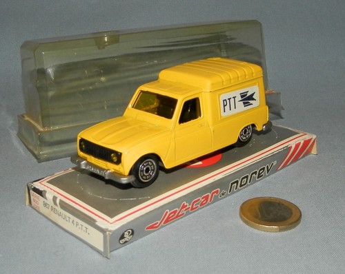 Norev france jet car - réf, 867