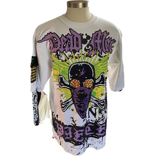 Vtg gaxx dead men - dead, pieces