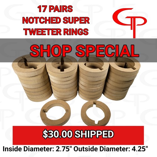 Shop special pairs notched - 17,