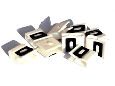 Kit Curseurs Vitres de Portes