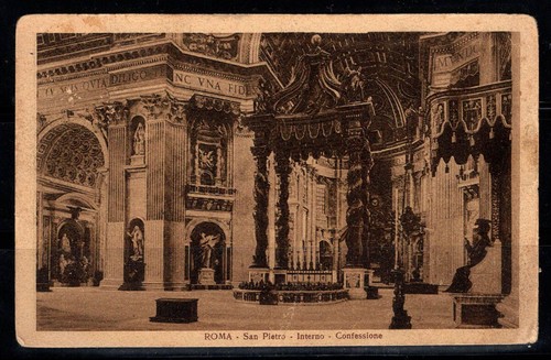 Rome 1925 carte - carte, 100%