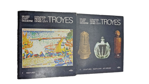 Catalogue donation lévy - catalogue,