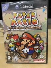PAPER MARIO - NINTENDO