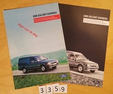 FORD ESCORT EXPRESS/ LIVRAISON