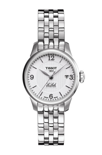 Tissot locle silver women s - le, women's