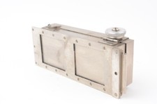 Dos pellicule 127 pour appareil photo Stereo format 45x107mm.