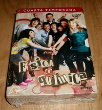 PHYSIQUE OU CHIMIE Saison 4