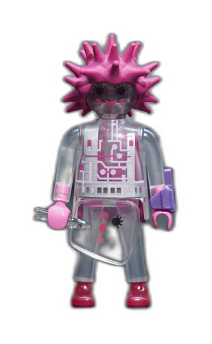 Playmobil figurine robot - playmobil,