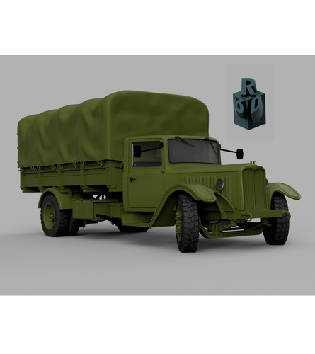 Citroen truck type - truck,